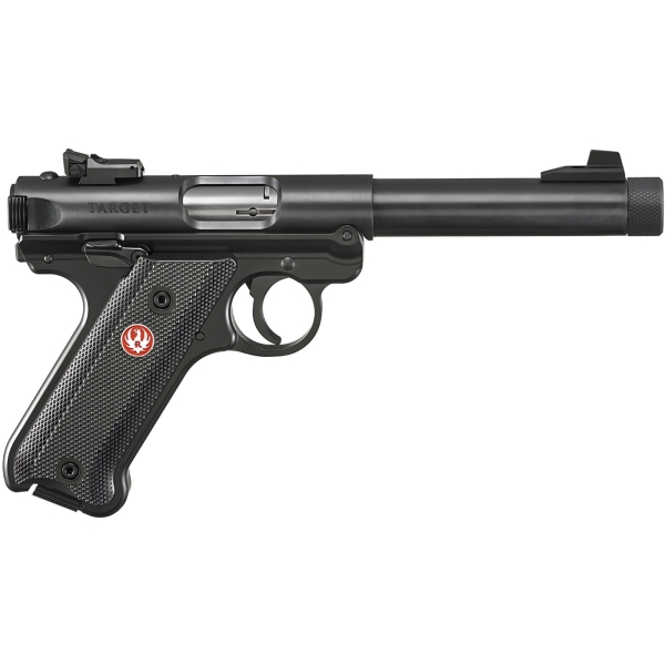 Pistolet Ruger Mark IV Target 5,5